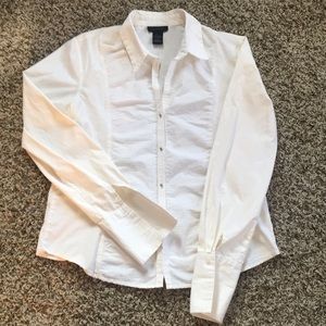 The Limited Button Down